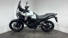 Honda NX500 (24MY)